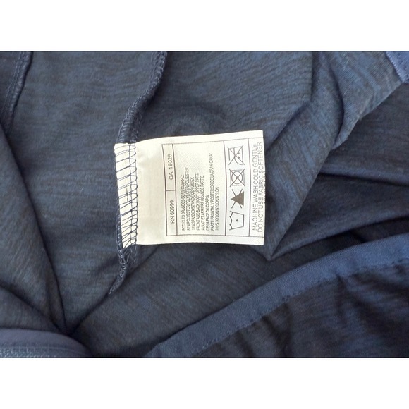 Antigua UConn Huskies Mens Full Zip Hoodie Jacket Stitched XLarge - Picture 3 of 10